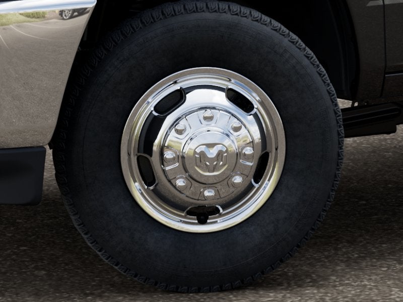 2026 RAM 3500 RAM 3500 TRADESMAN REGULAR CAB 4X4 8' BOX