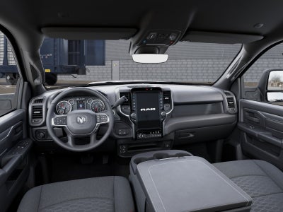 2026 RAM 3500 RAM 3500 TRADESMAN REGULAR CAB 4X4 8' BOX