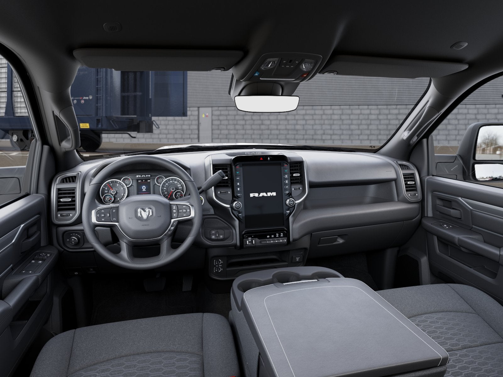 2026 RAM 3500 RAM 3500 TRADESMAN REGULAR CAB 4X4 8' BOX