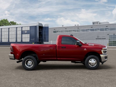 2026 RAM 3500 RAM 3500 TRADESMAN REGULAR CAB 4X4 8' BOX