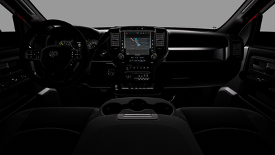 2026 RAM 3500 RAM 3500 TRADESMAN REGULAR CAB 4X4 8' BOX