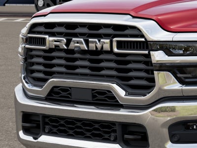 2026 RAM 3500 RAM 3500 TRADESMAN REGULAR CAB 4X4 8' BOX