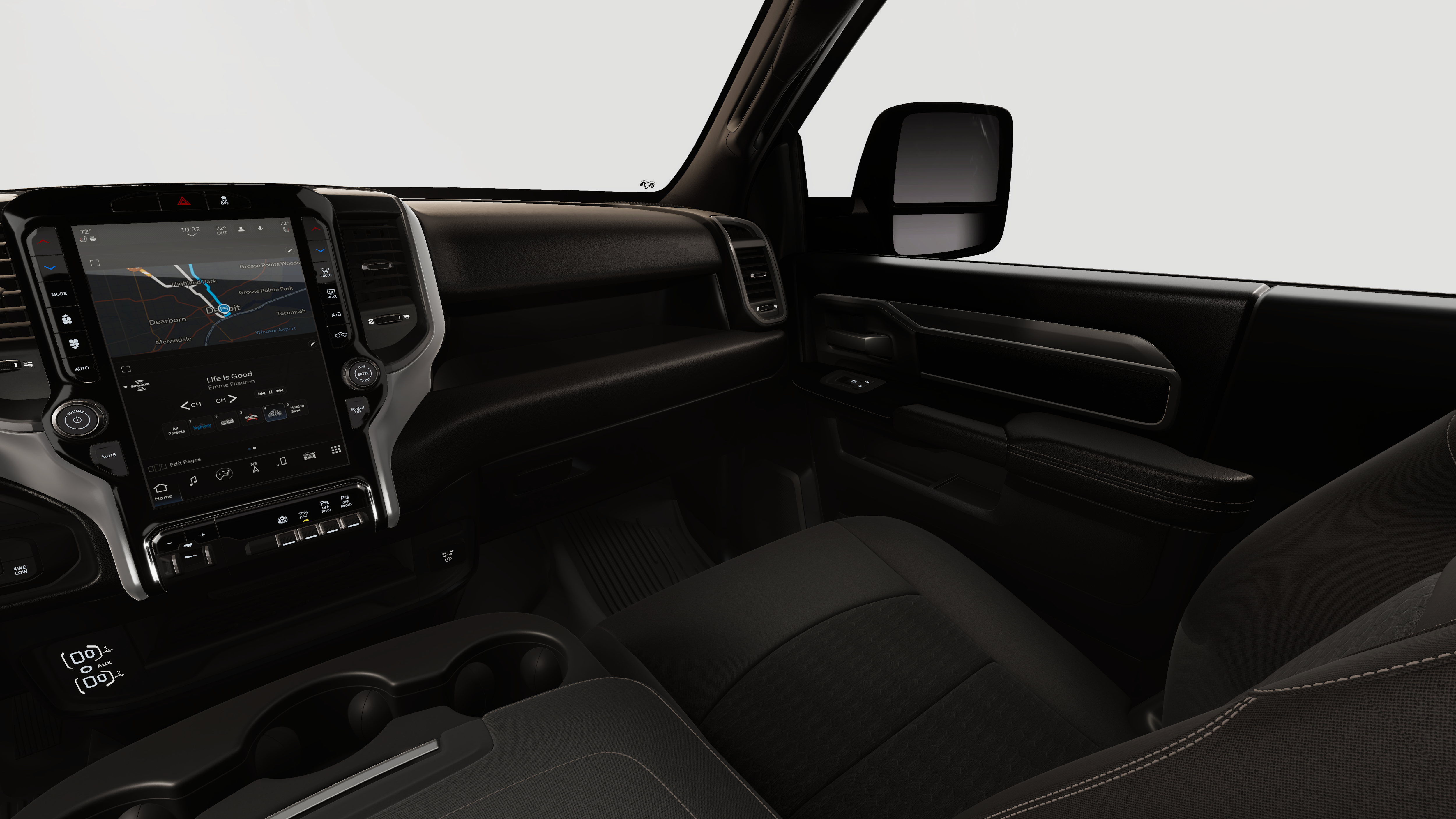 2026 RAM 3500 RAM 3500 TRADESMAN REGULAR CAB 4X4 8' BOX