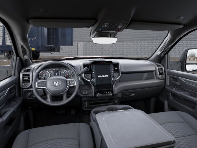 2026 RAM 3500 RAM 3500 TRADESMAN REGULAR CAB 4X4 8' BOX