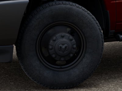 2026 RAM 3500 RAM 3500 TRADESMAN CREW CAB 4X4 8' BOX