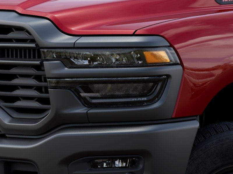 2026 RAM 3500 RAM 3500 TRADESMAN CREW CAB 4X4 8' BOX