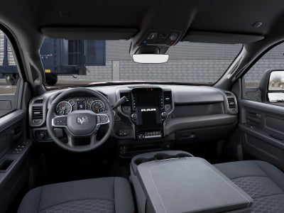 2026 RAM 3500 RAM 3500 TRADESMAN CREW CAB 4X4 8' BOX