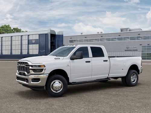 2026 RAM 3500 RAM 3500 TRADESMAN CREW CAB 4X4 8' BOX