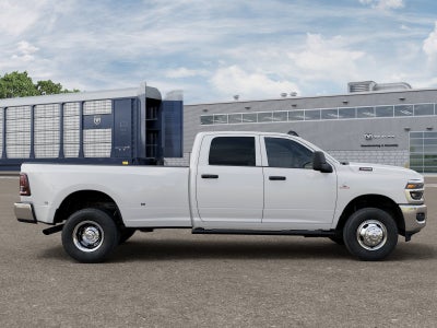 2026 RAM 3500 RAM 3500 TRADESMAN CREW CAB 4X4 8' BOX