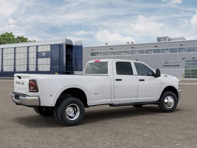 2026 RAM 3500 RAM 3500 TRADESMAN CREW CAB 4X4 8' BOX