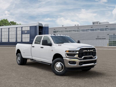 2026 RAM 3500 RAM 3500 TRADESMAN CREW CAB 4X4 8' BOX