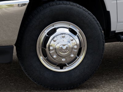 2026 RAM 3500 RAM 3500 TRADESMAN CREW CAB 4X4 8' BOX