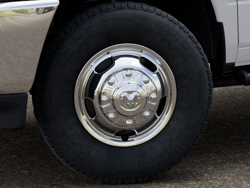 2026 RAM 3500 RAM 3500 TRADESMAN CREW CAB 4X4 8' BOX