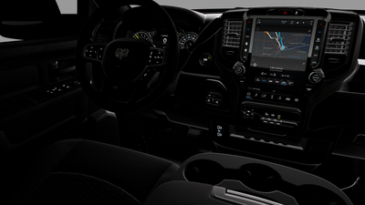 2026 RAM 3500 RAM 3500 TRADESMAN CREW CAB 4X4 8' BOX