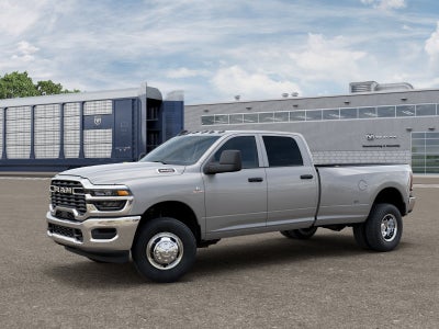 2026 RAM 3500 RAM 3500 TRADESMAN CREW CAB 4X4 8' BOX