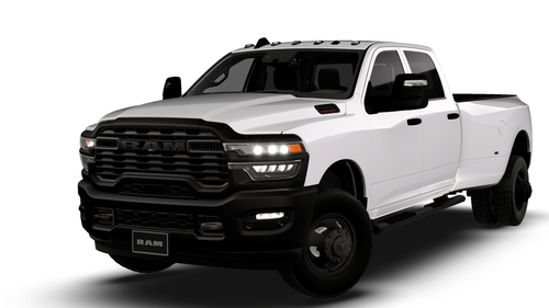 2026 RAM 3500 RAM 3500 TRADESMAN CREW CAB 4X4 8' BOX