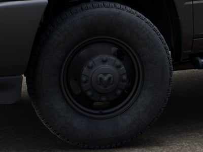 2026 RAM 3500 RAM 3500 TRADESMAN CREW CAB 4X4 8' BOX