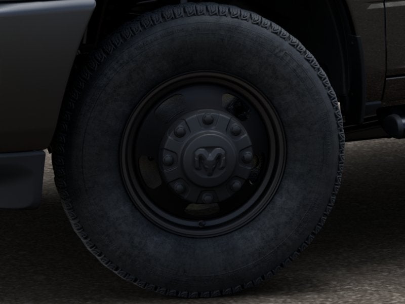 2026 RAM 3500 RAM 3500 TRADESMAN CREW CAB 4X4 8' BOX