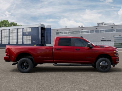 2026 RAM 3500 RAM 3500 BIG HORN CREW CAB 4X4 8' BOX