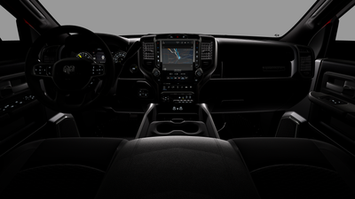 2026 RAM 3500 RAM 3500 BIG HORN CREW CAB 4X4 8' BOX