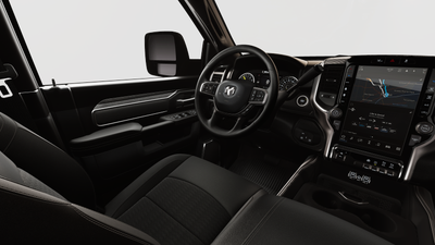 2026 RAM 3500 RAM 3500 BIG HORN CREW CAB 4X4 8' BOX