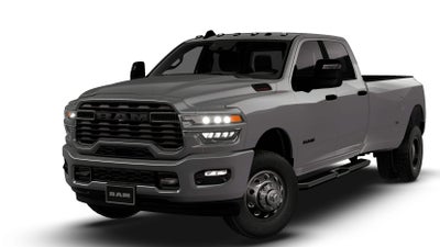 2026 RAM 3500 RAM 3500 BIG HORN CREW CAB 4X4 8' BOX