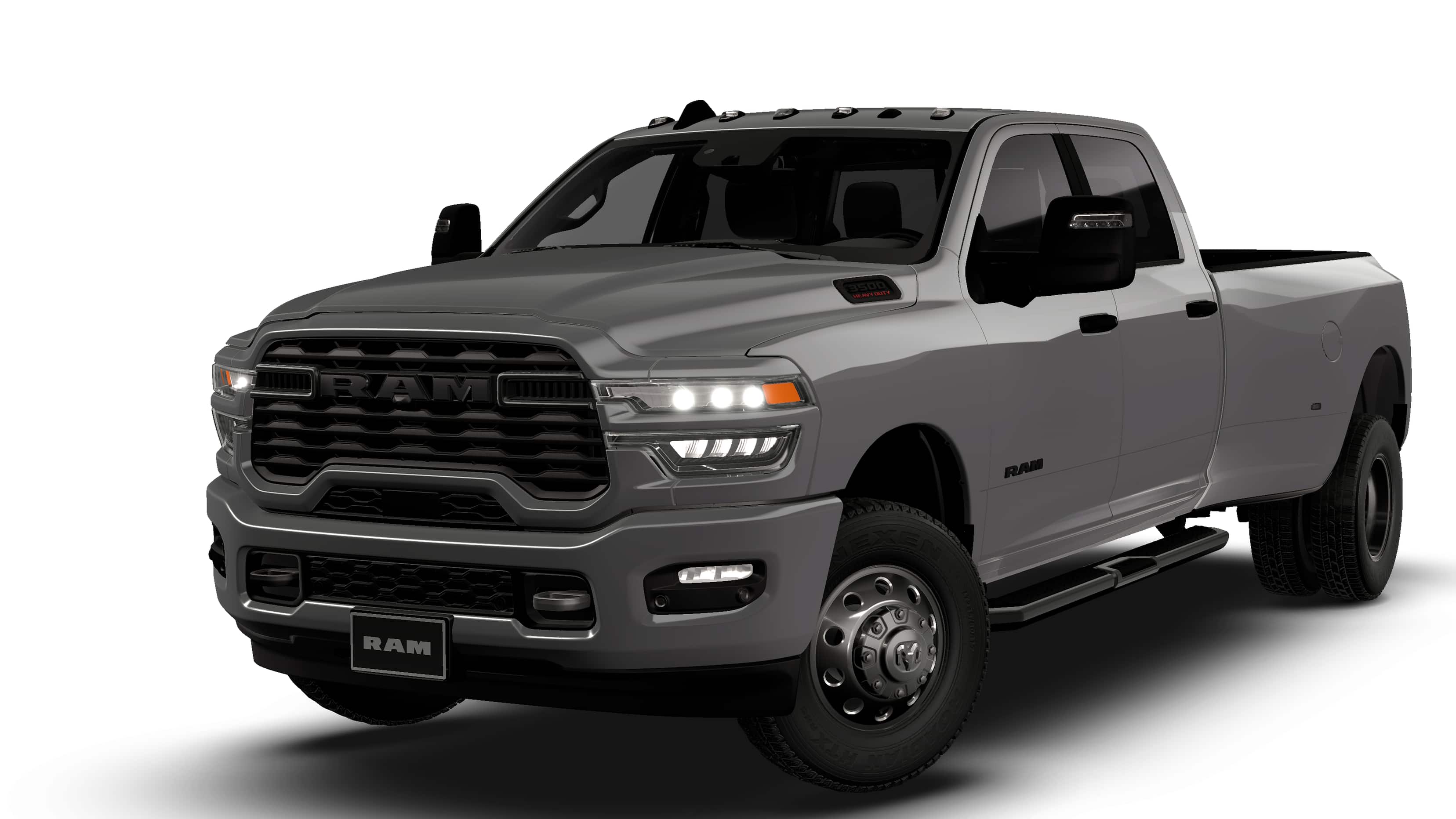2026 RAM 3500 RAM 3500 BIG HORN CREW CAB 4X4 8' BOX
