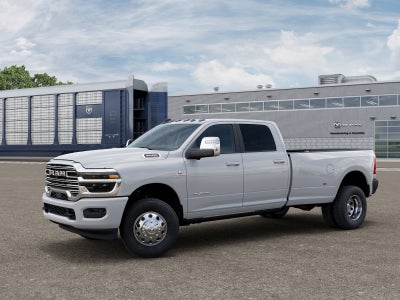 2026 RAM 3500 RAM 3500 LARAMIE CREW CAB 4X4 8' BOX