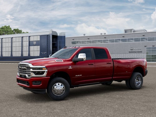 2026 RAM 3500 RAM 3500 LARAMIE CREW CAB 4X4 8' BOX