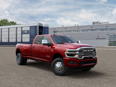2026 RAM 3500 RAM 3500 LARAMIE CREW CAB 4X4 8' BOX