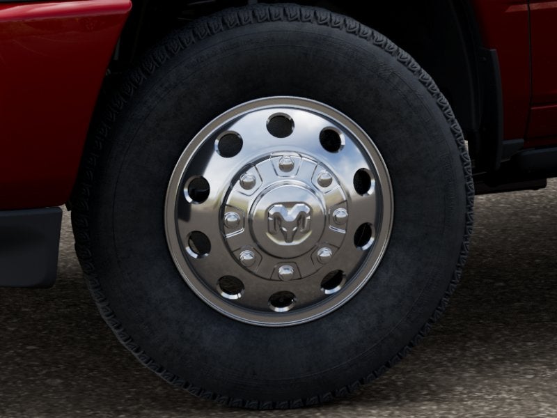 2026 RAM 3500 RAM 3500 LARAMIE CREW CAB 4X4 8' BOX