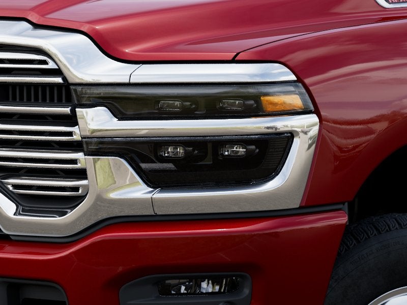 2026 RAM 3500 RAM 3500 LARAMIE CREW CAB 4X4 8' BOX