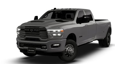 2026 RAM 3500 RAM 3500 LARAMIE CREW CAB 4X4 8' BOX