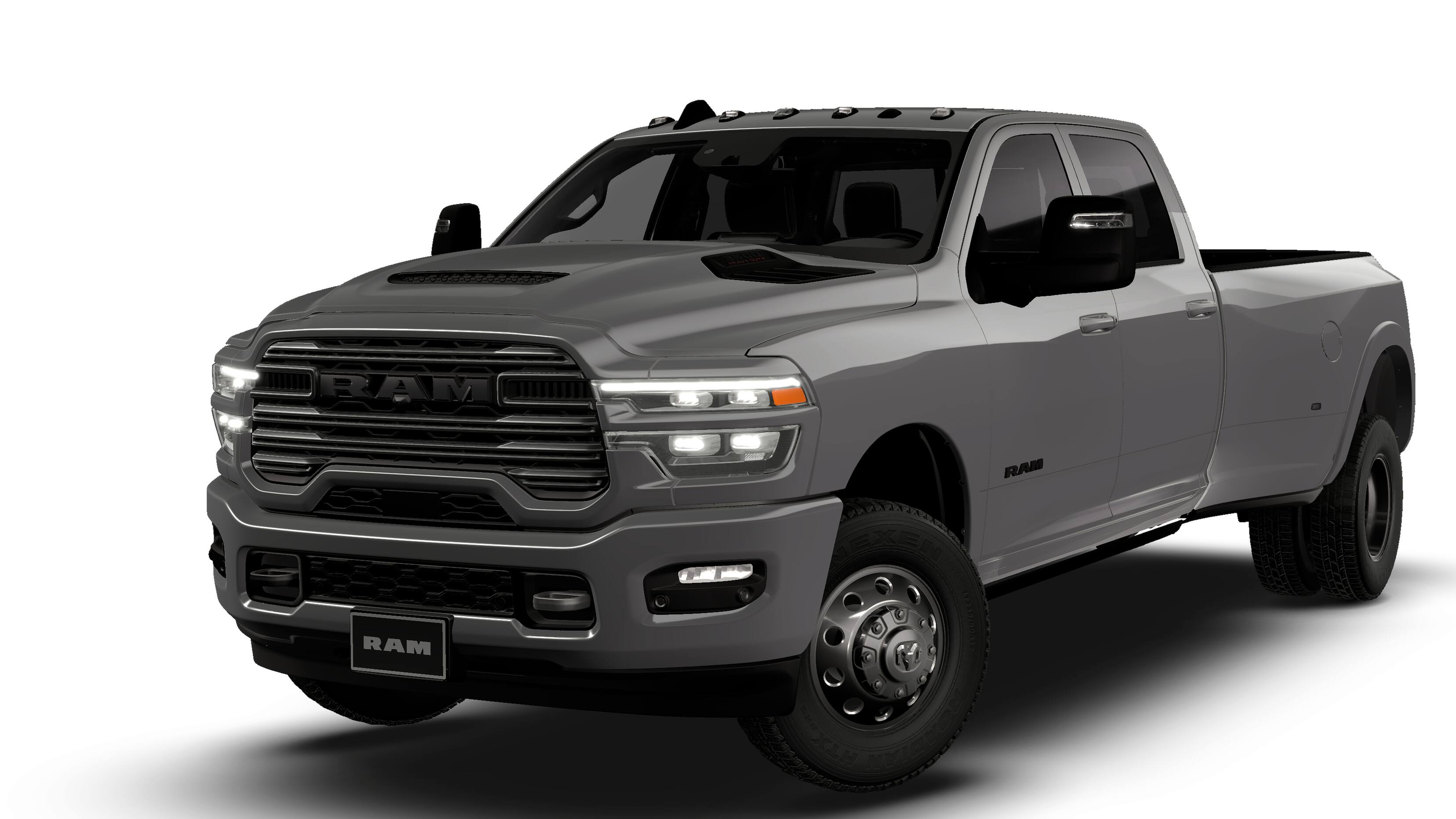 2026 RAM 3500 RAM 3500 LARAMIE CREW CAB 4X4 8' BOX