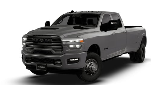 2026 RAM 3500 RAM 3500 LARAMIE CREW CAB 4X4 8' BOX