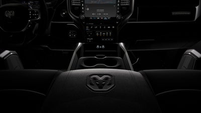 2026 RAM 3500 RAM 3500 LARAMIE CREW CAB 4X4 8' BOX