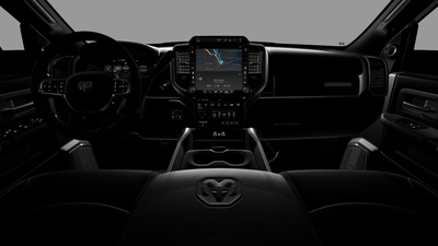 2026 RAM 3500 RAM 3500 LARAMIE CREW CAB 4X4 8' BOX