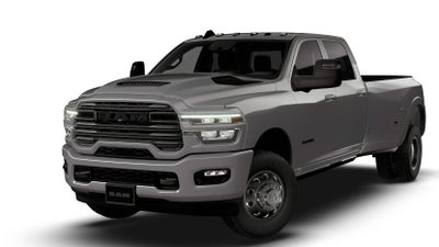 2026 RAM 3500 RAM 3500 LARAMIE CREW CAB 4X4 8' BOX