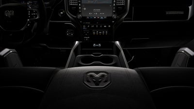 2026 RAM 3500 RAM 3500 LARAMIE CREW CAB 4X4 8' BOX