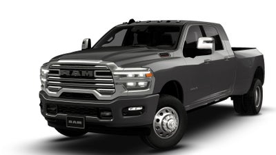 2026 RAM 3500 RAM 3500 LARAMIE MEGA CAB 4X4 6'4' BOX