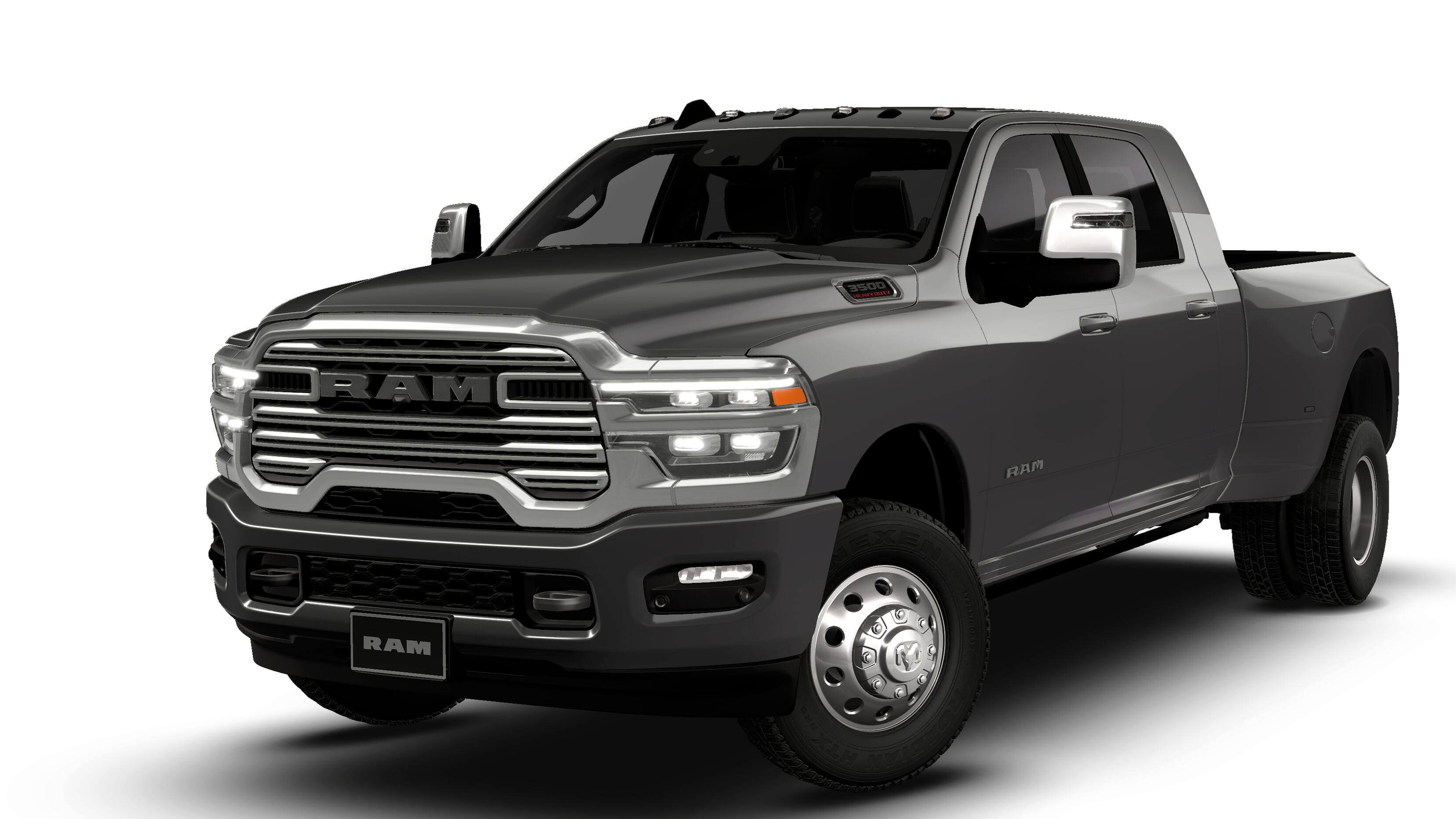 2026 RAM 3500 RAM 3500 LARAMIE MEGA CAB 4X4 6'4' BOX