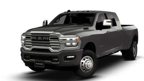 2026 RAM 3500 RAM 3500 LARAMIE MEGA CAB 4X4 6'4' BOX