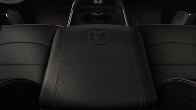 2026 RAM 3500 RAM 3500 LARAMIE MEGA CAB 4X4 6'4' BOX