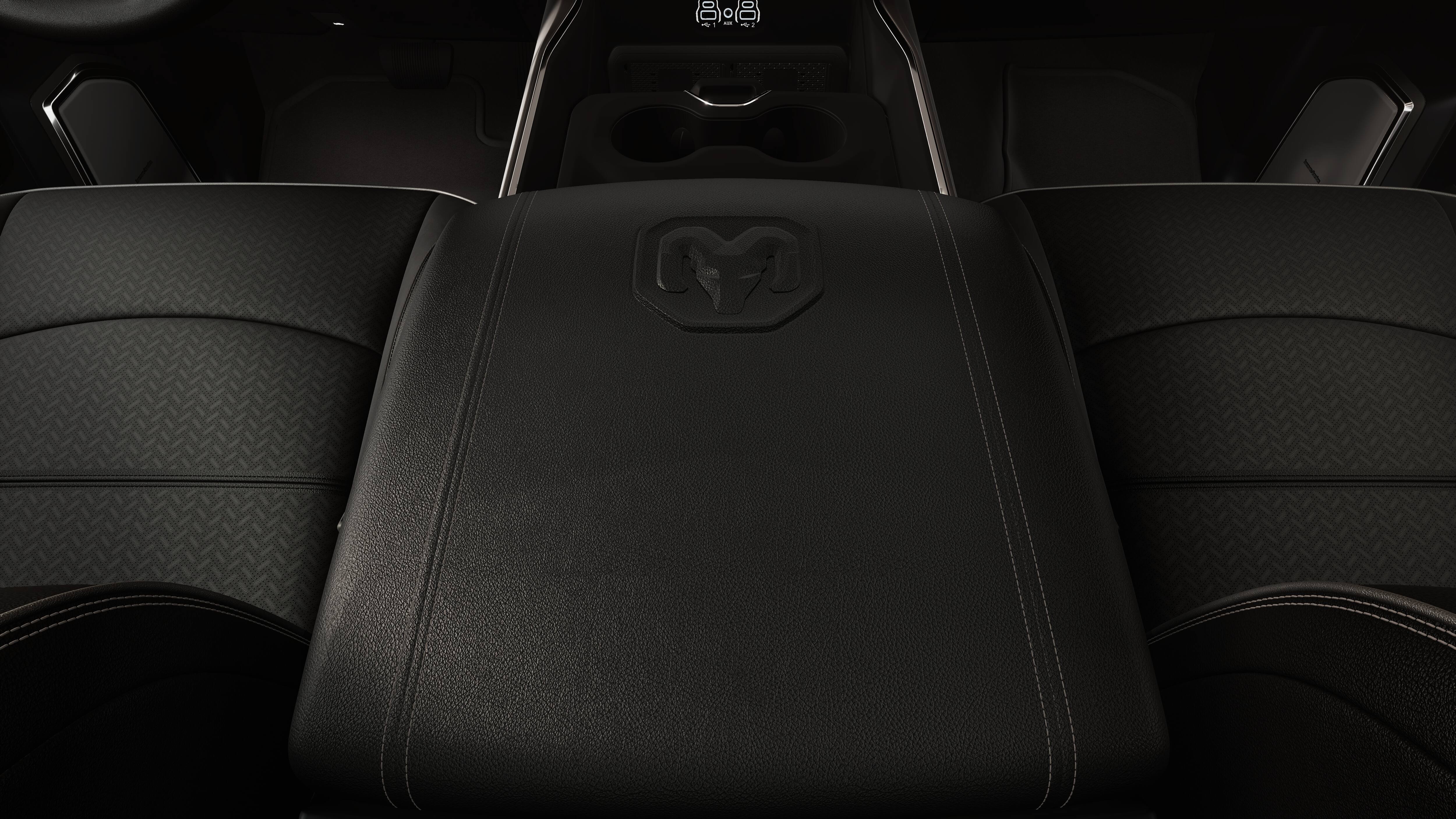 2026 RAM 3500 RAM 3500 LARAMIE MEGA CAB 4X4 6'4' BOX