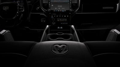 2026 RAM 3500 RAM 3500 LARAMIE MEGA CAB 4X4 6'4' BOX