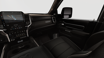 2026 RAM 3500 RAM 3500 LARAMIE MEGA CAB 4X4 6'4' BOX