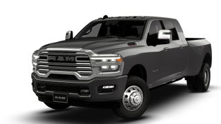 2026 RAM 3500 RAM 3500 LARAMIE MEGA CAB 4X4 6'4' BOX