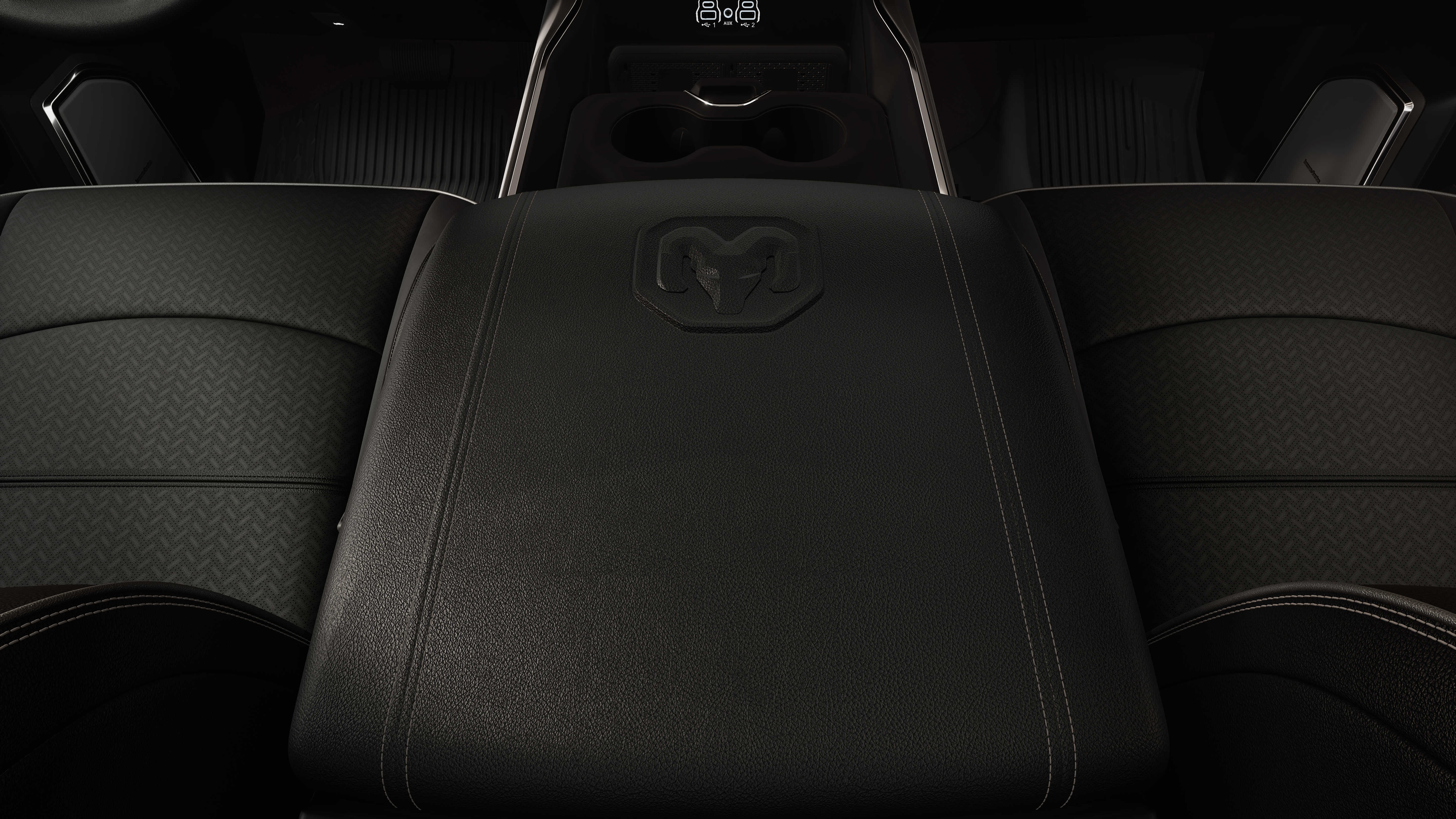 2026 RAM 3500 RAM 3500 LARAMIE MEGA CAB 4X4 6'4' BOX