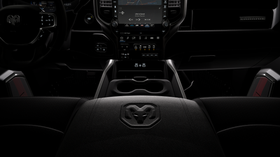 2026 RAM 3500 RAM 3500 LARAMIE MEGA CAB 4X4 6'4' BOX