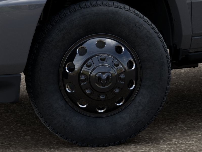 2026 RAM 3500 RAM 3500 LIMITED MEGA CAB 4X4 6'4' BOX